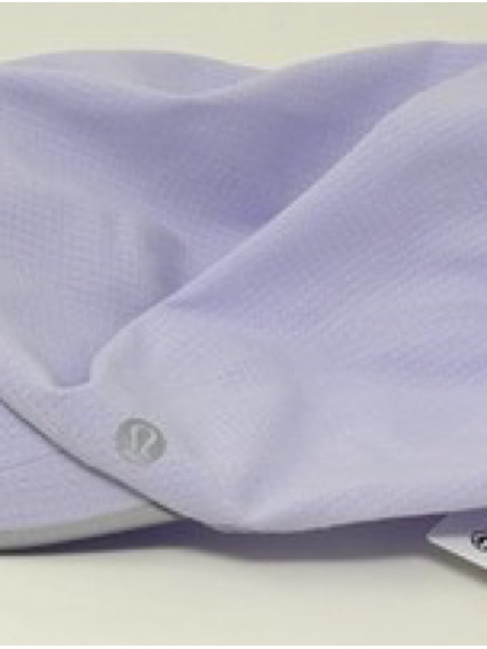 lululemon athletica Lavender Adjustable Brim Hat